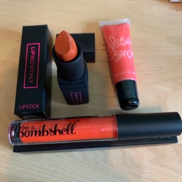 Lip stick & gloss Lip Monthly Glamour Dolls - Picture 3 of 5